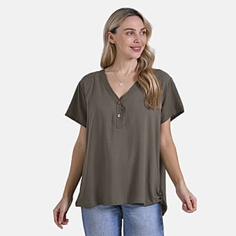 https://tjcuk.sirv.com/Products/80/2/8028261/Tamsy-Solid-Blouse-Size-79x1-cm-Green-Green_8028261_3.jpg?w=342&h=342