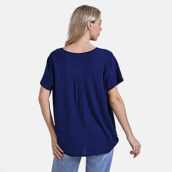 https://tjcuk.sirv.com/Products/80/2/8028262/Tamsy-Solid-Blouse-Size-74x1-cm-Blue-Green_8028262_1.jpg?w=342&h=342
