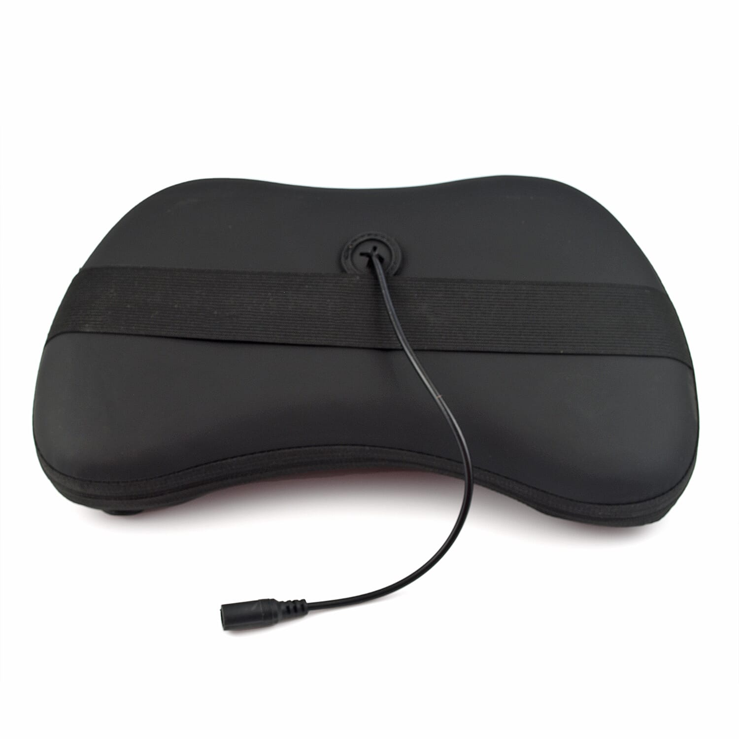 Massage Pillow for Neck & Back - Black
