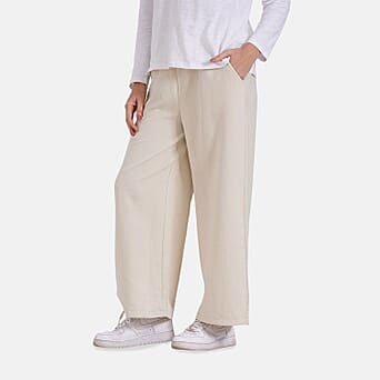 https://tjcuk.sirv.com/Products/80/2/8029125/Tamsy-Patterned-Jean-and-Pant-Trouser-Size-68x1-cm-Yellow-Pink_8029125_2.jpg?w=342&h=342