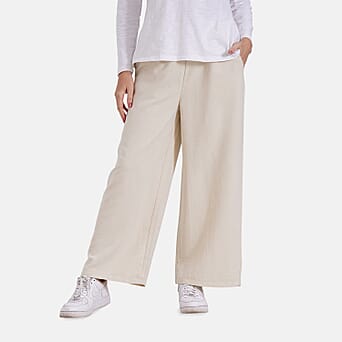 https://tjcuk.sirv.com/Products/80/2/8029125/Tamsy-Patterned-Jean-and-Pant-Trouser-Size-68x1-cm-Yellow-Pink_8029125_3.jpg?w=342&h=342
