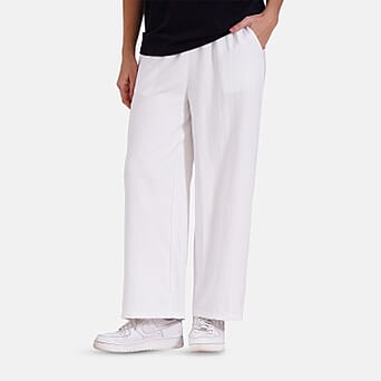 https://tjcuk.sirv.com/Products/80/2/8029134/Tamsy-Patterned-Jean-and-Pant-Trouser-Size-68x1-cm-White-Pink_8029134_3.jpg?w=342&h=342