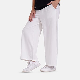 https://tjcuk.sirv.com/Products/80/2/8029137/Tamsy-Patterned-Jean-and-Pant-Trouser-Size-68x1-cm-White-Pink_8029137_2.jpg?w=342&h=342