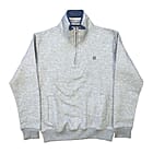 Charles-Norton-Cotton-Sweat-Shirt-Size-Medium-Grey