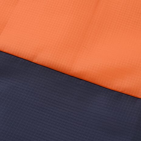 Waterproof Picnic Blanket (Size 200x200cm) - Orange