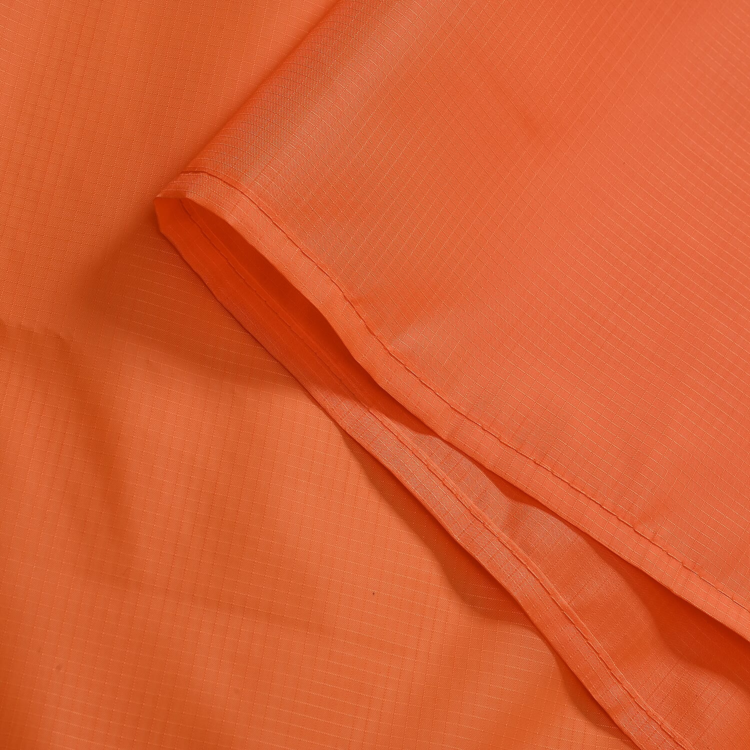 Waterproof Picnic Blanket (Size 200x200cm) - Orange