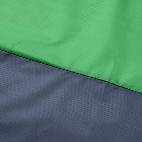 Waterproof Picnic Blanket (Size 200x200cm) - Green
