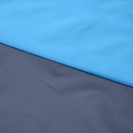 Waterproof Picnic Blanket (Size 200x200cm) - Blue