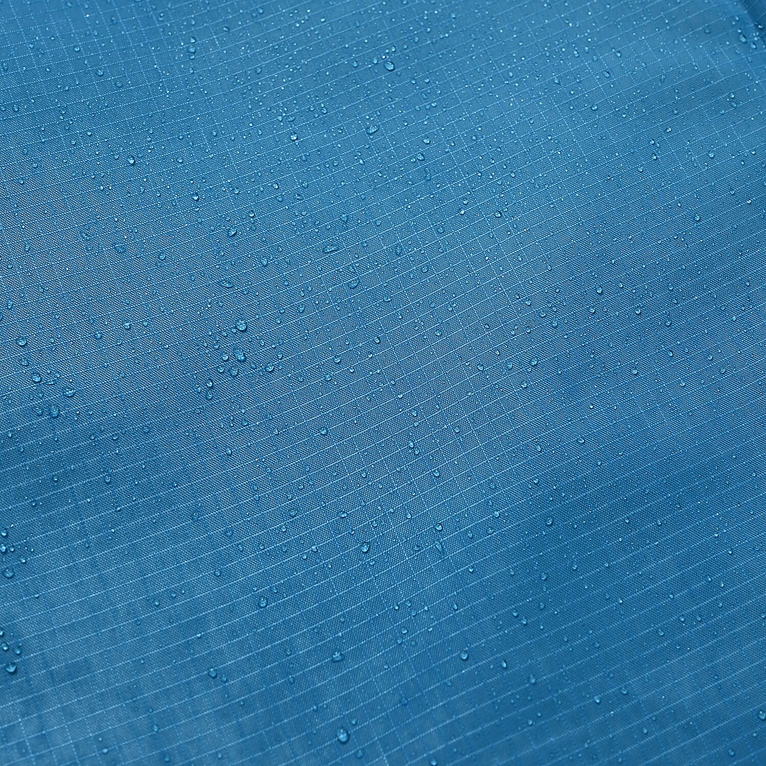 Waterproof Picnic Blanket (Size 200x200cm) - Blue