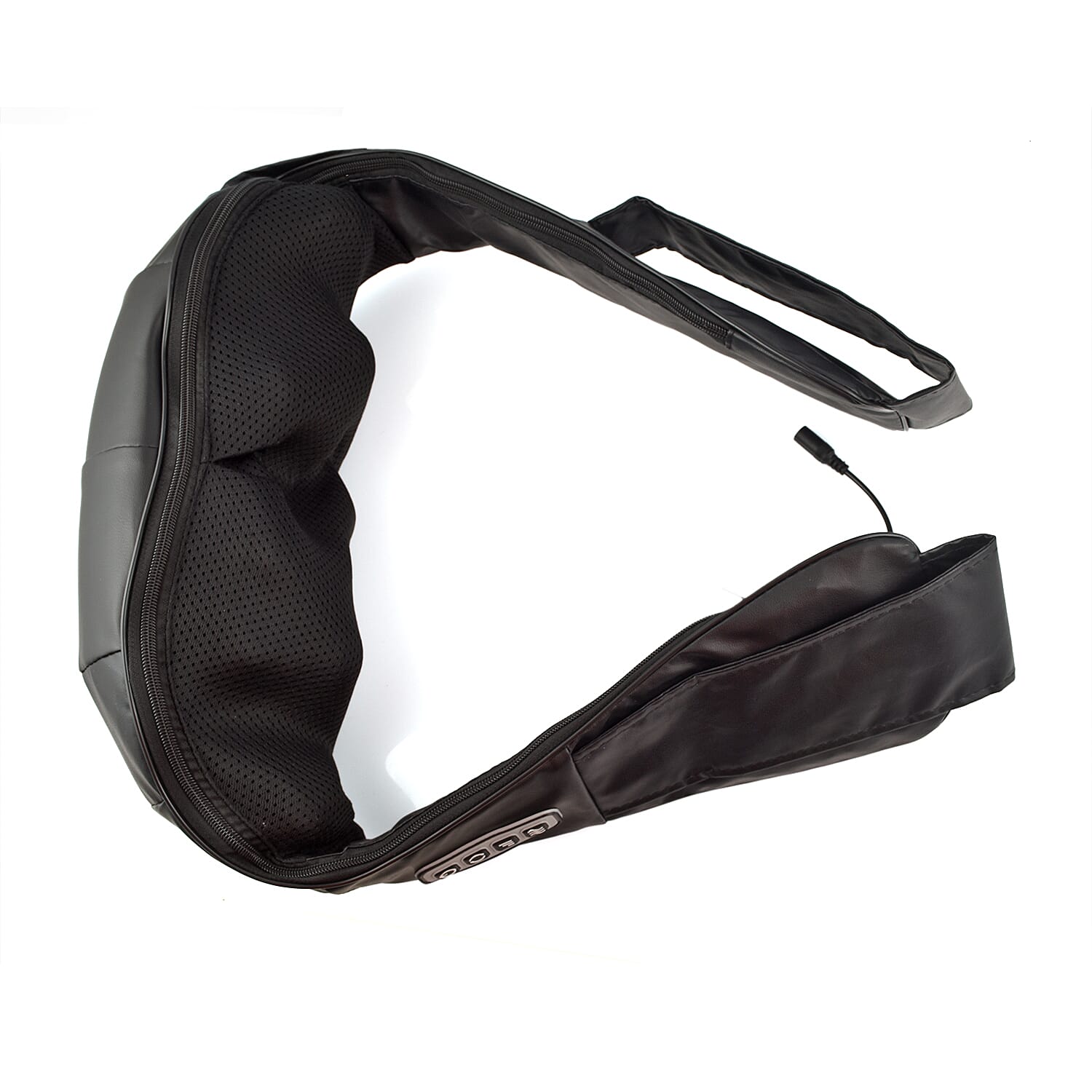 Neck and Back Massager with Heating Functions