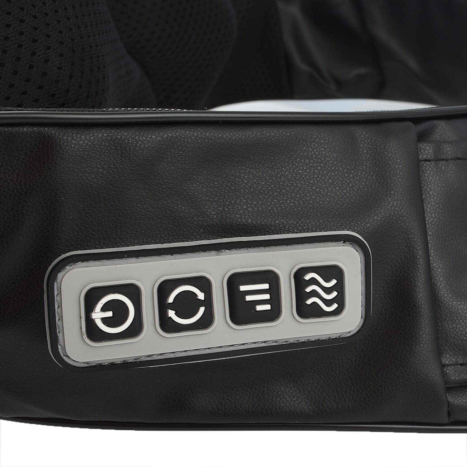 Neck and Back Massager with Heating Functions