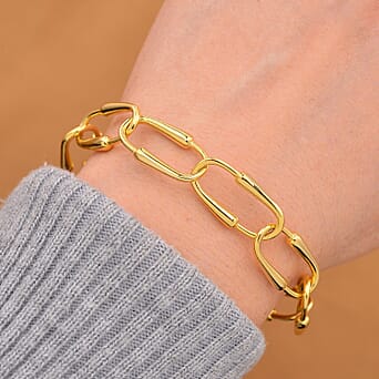 https://tjcuk.sirv.com/Products/80/3/8030444/Lucy-Q-Bracelet-Size-6-75-with-Clasp-in-18K-Vermeil-Yellow-Gold-Plated_8030444_1.jpg?w=342&h=342