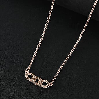 https://tjcuk.sirv.com/Products/80/3/8030646/Champagne-Diamond-Fancy-Necklace-Size-20-in-18K-RG-Vermeil-Sterling-Si_8030646_1.jpg?w=342&h=342
