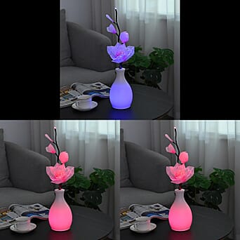 https://tjcuk.sirv.com/Products/80/3/8030647/Luminous-Magnolia-LED-Fiber-Optic-Flower-50cm-Pink-Purple_8030647_2.jpg?w=342&h=342