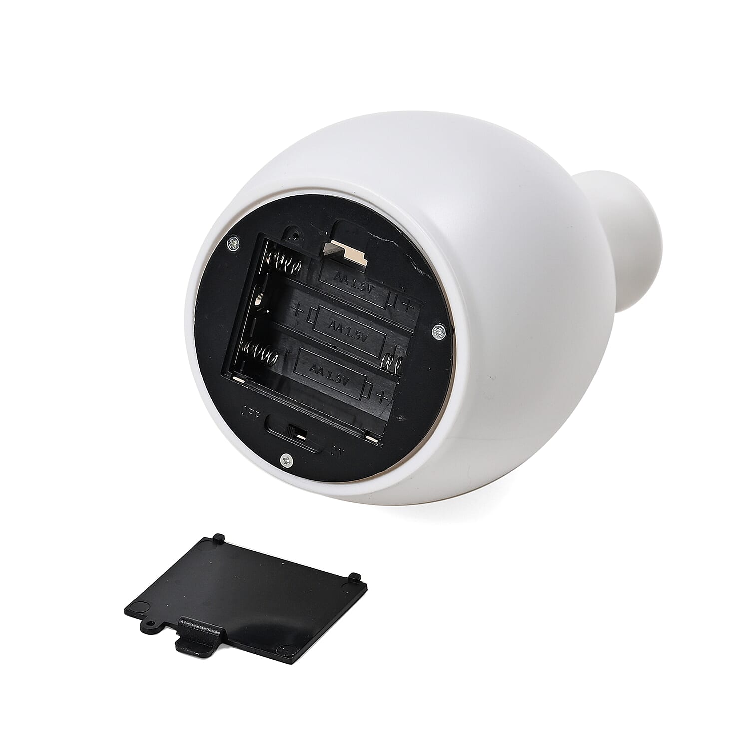 Decorative  Common Calla Lily Fiber Optic Flower with RGB LED Lighting - Light Yellow