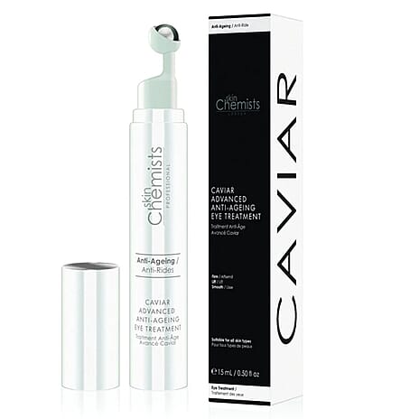skinChemists Caviar Advanced Anti-ageing Eye Treatment - 15ml