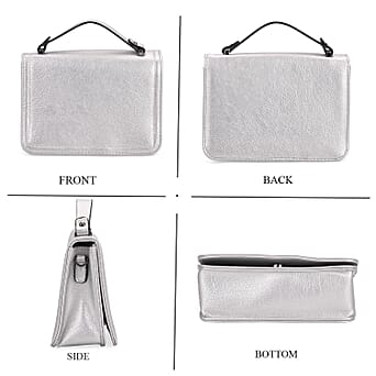 https://tjcuk.sirv.com/Products/80/3/8030804/Crossbody-Bag-Size-One-Size-Silver-Black_8030804_3.jpg?w=342&h=342