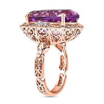 https://tjcuk.sirv.com/Products/80/3/8031064/Pink-Amethyst-White-Zircon-Solitaire-Ring-in-18K-RG-Vermeil-Sterling-S_8031064_3.jpg?w=342&h=342