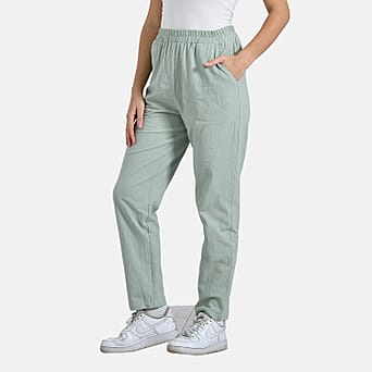 https://tjcuk.sirv.com/Products/80/3/8031172/La-Marey-Cotton-Solid-Jean-and-Pant-Trouser-Size-73x1-cm-Green-Beige_8031172_2.jpg?w=342&h=342