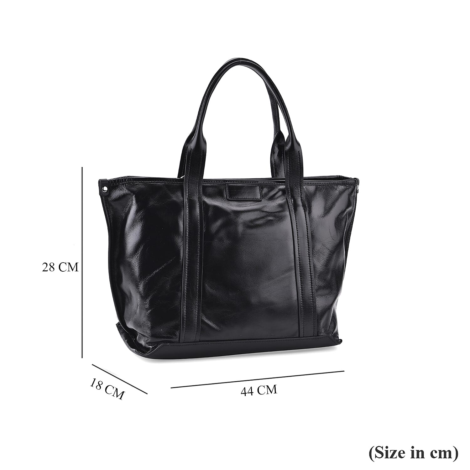 Crossbody Bag (Size - One Size) - Black - Black Crossbody Bag (Size - One Size) - Black - Black