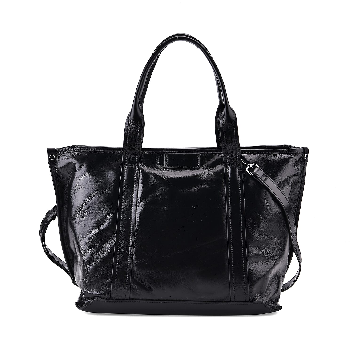 Crossbody Bag (Size - One Size) - Black - Black Crossbody Bag (Size - One Size) - Black - Black