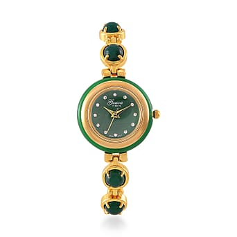 https://tjcuk.sirv.com/Products/80/3/8031829/Green-Color-Resin-Green-Jade-Austrian-White-Crystal-Watch-Pure-Yellow-_8031829.jpg?w=342&h=342
