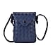 Woven Crossbody Bag - Yellow