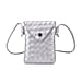Woven Crossbody Bag - Yellow
