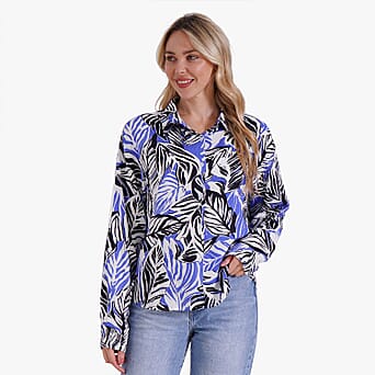 https://tjcuk.sirv.com/Products/80/3/8032040/Tamsy-Shirt-Size-S-M-Blue-White_8032040.jpg?w=342&h=342