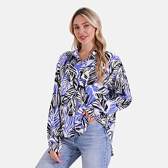 https://tjcuk.sirv.com/Products/80/3/8032040/Tamsy-Shirt-Size-S-M-Blue-White_8032040_2.jpg?w=342&h=342