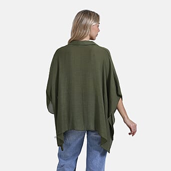 https://tjcuk.sirv.com/Products/80/3/8032061/La-Marey-Oversized-Longline-Shirt-with-Short-Sleeves-One-Size-Green_8032061_1.jpg?w=342&h=342