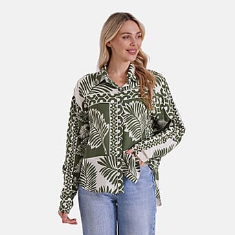 https://tjcuk.sirv.com/Products/80/3/8032084/Tamsy-Shirt-Size-S-M-Green-White_8032084_2.jpg?w=342&h=342