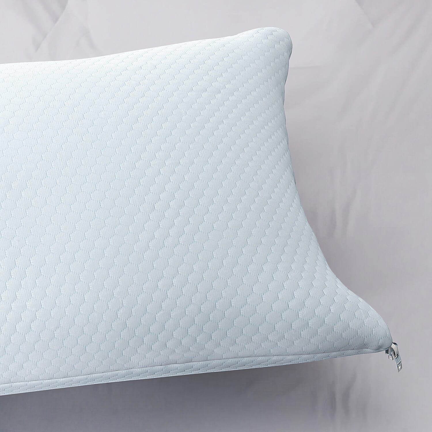 Double Sided (Machine Washable) Cooling Pillowcase With Zipper