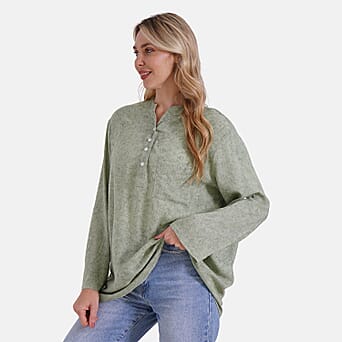https://tjcuk.sirv.com/Products/80/3/8032406/La-Marey-Patterned-Blouse-Size-XL-Green-Hot-Pink_8032406_2.jpg?w=342&h=342