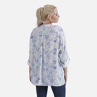 https://tjcuk.sirv.com/Products/80/3/8032418/La-Marey-Patterned-Blouse-Size-XL-Blue-Hot-Pink_8032418_1.jpg?w=342&h=342