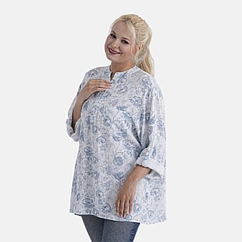 https://tjcuk.sirv.com/Products/80/3/8032418/La-Marey-Patterned-Blouse-Size-XL-Blue-Hot-Pink_8032418_2.jpg?w=342&h=342