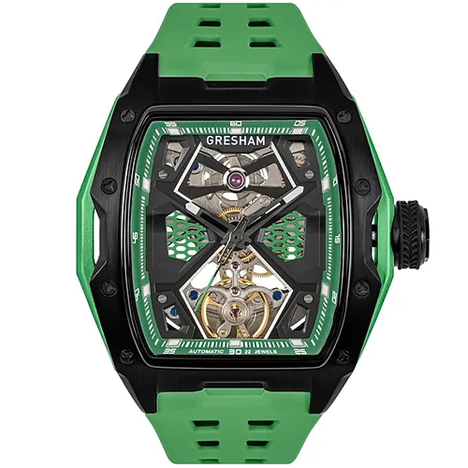 Gresham-GI-Special-Edition-Automatic-Movt-5ATM-WR-Skeleton-Dial-Mens-W