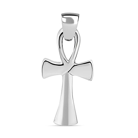 Sterling Silver Cross Pendant