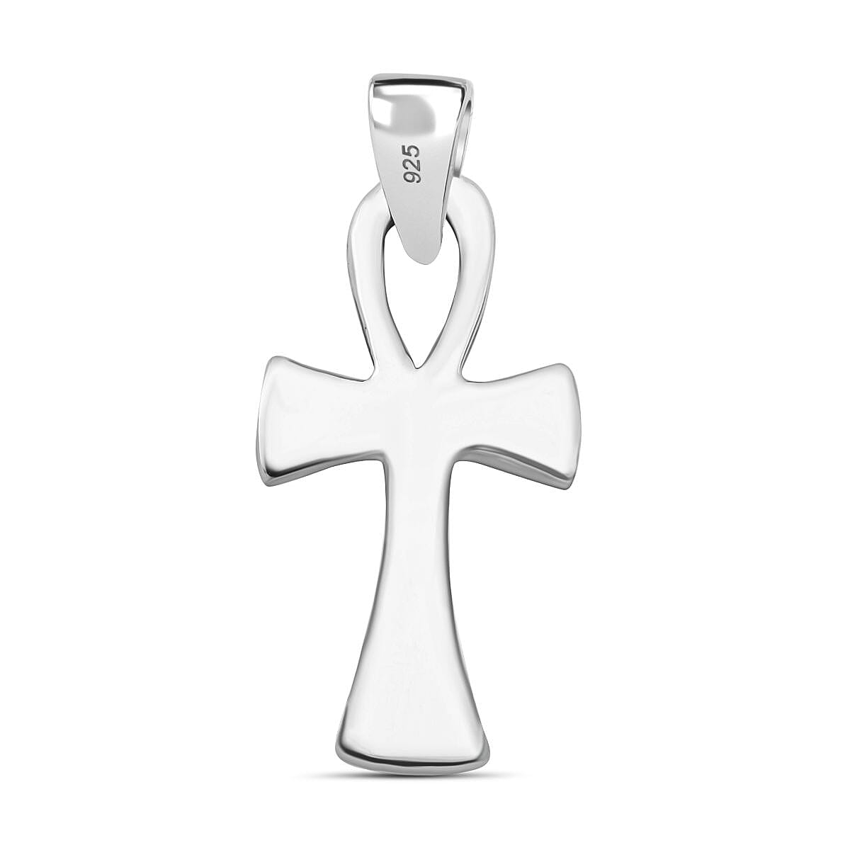 Sterling Silver Cross Pendant