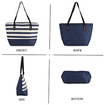 https://tjcuk.sirv.com/Products/80/3/8033197/Two-Piece-Set-Beach-Ready-Nautical-Style-Striped-Tote-Bag-and-Hallow-T_8033197_3.jpg?w=342&h=342