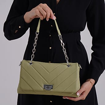 https://tjcuk.sirv.com/Products/80/3/8033351/Elegant-Genuine-Leather-Quilted-Chevron-Pattern-Shoulder-Bag-with-Chai_8033351_2.jpg?w=342&h=342
