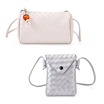 https://tjcuk.sirv.com/Products/80/3/8033645/Crossbody-Bag-Size-One-Size-Beige-Purple_8033645.jpg?w=342&h=342
