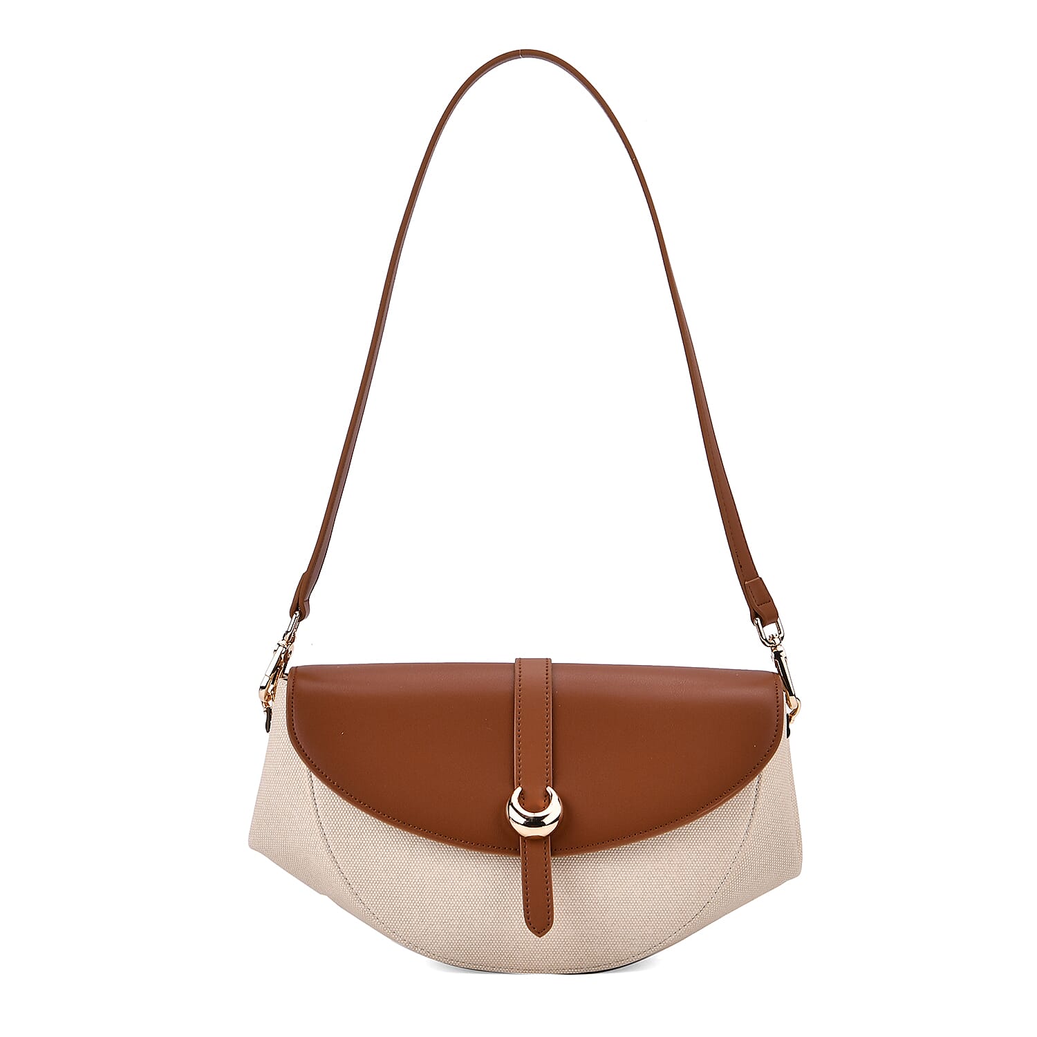 The Sumptuous Collection from Grand Pelle 100%  Italian Leather  Bag  - Tan