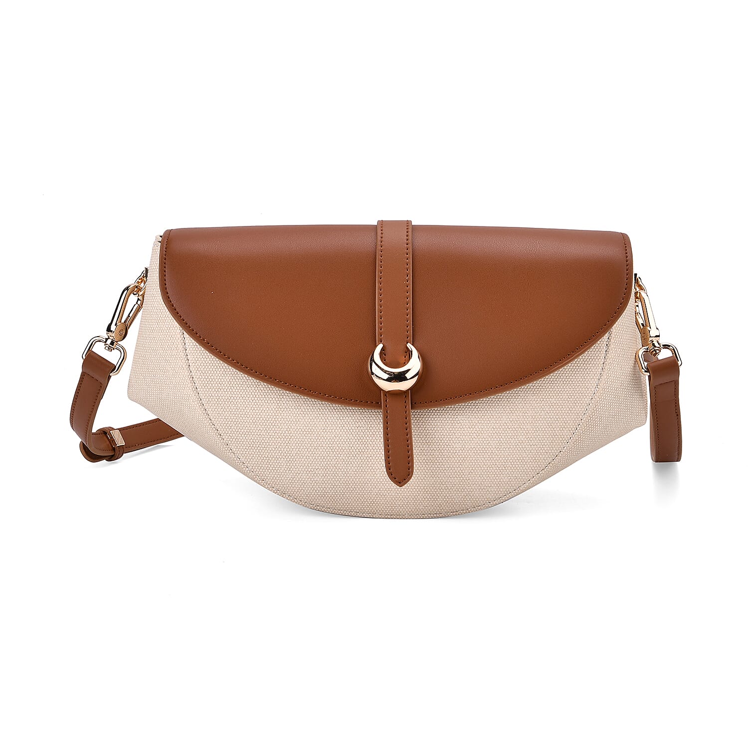 The Sumptuous Collection from Grand Pelle 100%  Italian Leather  Bag  - Tan
