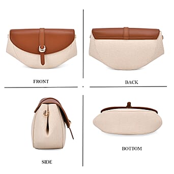 https://tjcuk.sirv.com/Products/80/3/8033679/Crossbody-Bag-Size-One-Size-Tan-Black_8033679_3.jpg?w=342&h=342