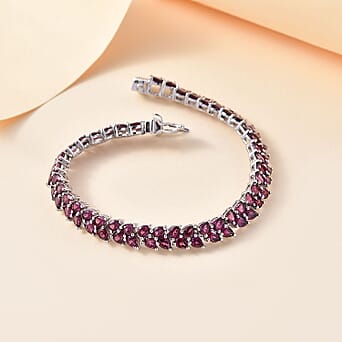 https://tjcuk.sirv.com/Products/80/3/8033957/Rhodolite-Garnet-Link-Bracelet-Size-8-with-GB-Lock-Box-in-Rhodium-Over_8033957_1.jpg?w=342&h=342