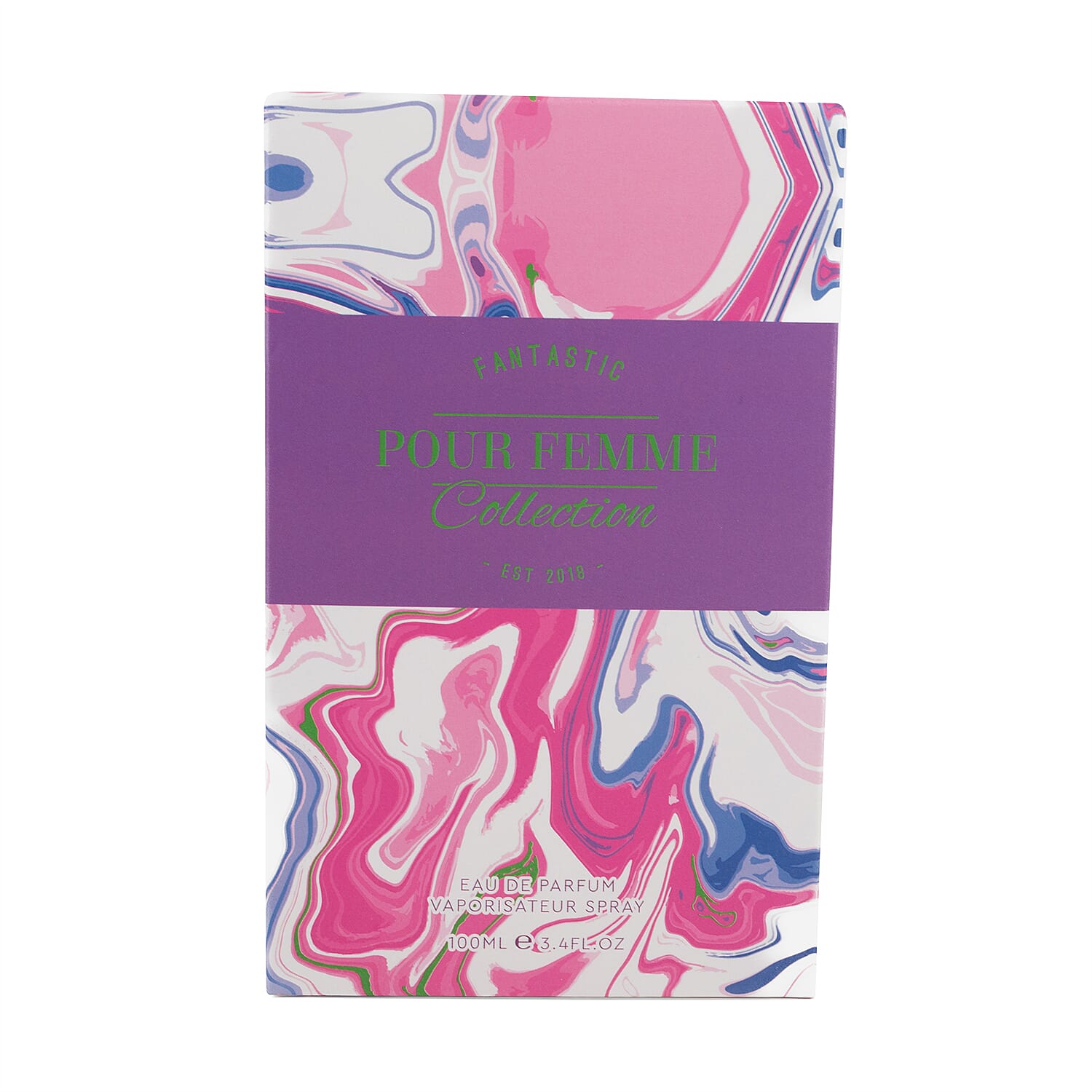 Laurelle Pour Femme Collection Fantastic EDP - 100ml