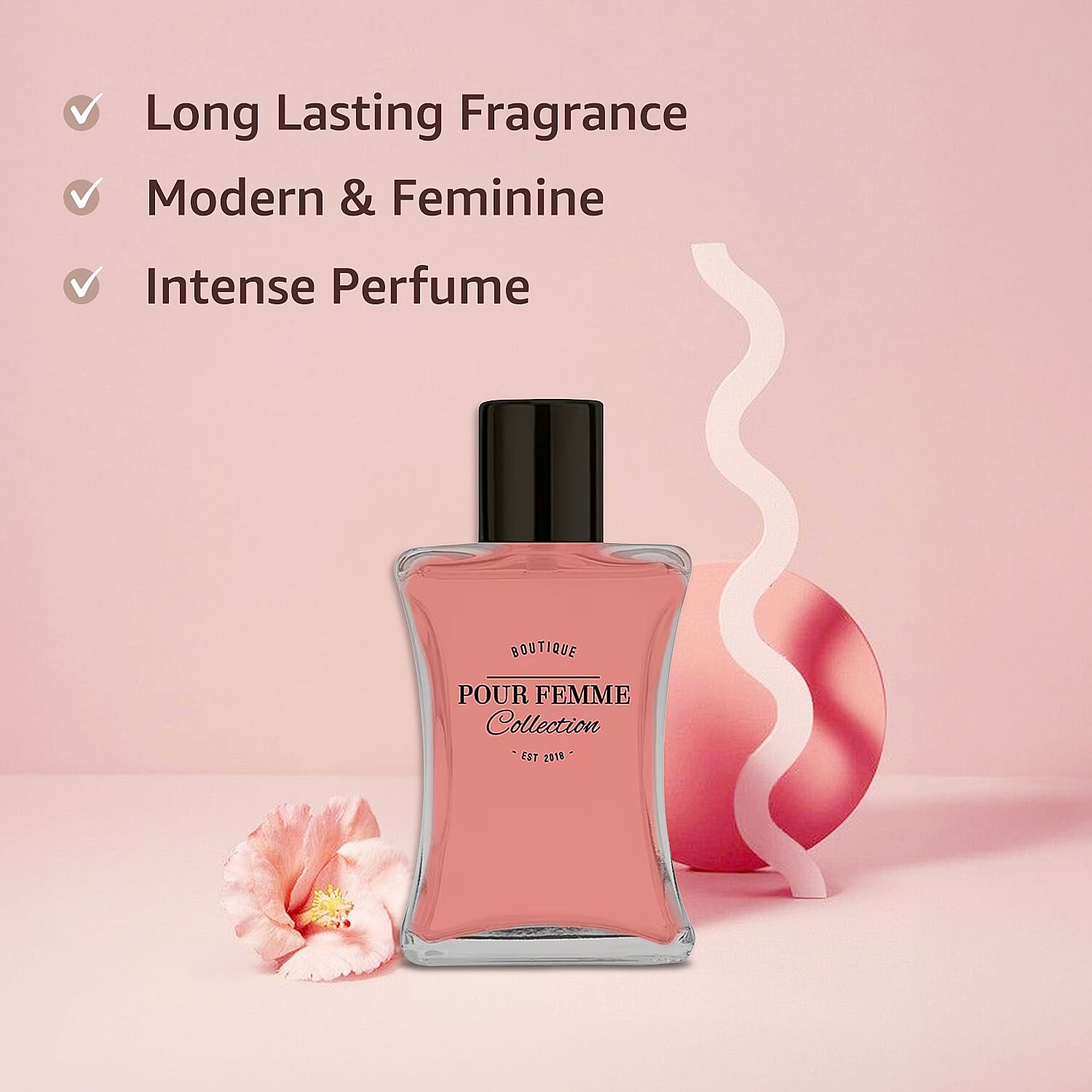 Laurelle Pour Femme Collection - Boutique EDP - 100ml