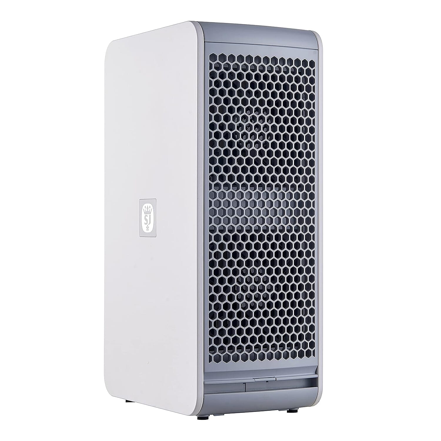 Air Purifier (Size 22x39 cm) - White