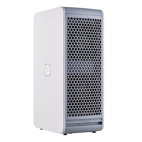Air Purifier (Size 22x39 cm) - White